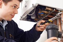 only use certified The Oval heating engineers for repair work